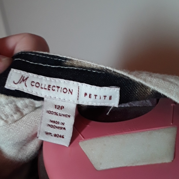 Linen Jacket - Picture 5 of 5